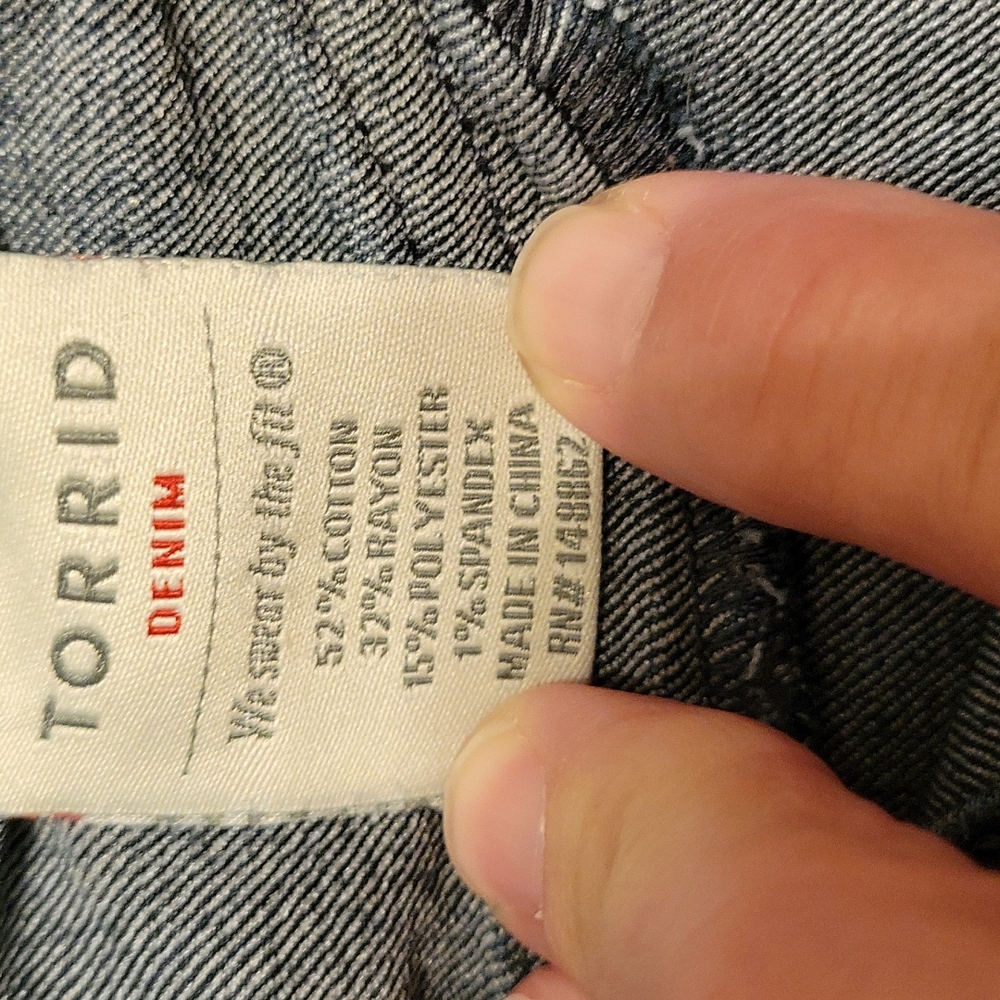 Torrid jeans - Picture 7 of 7
